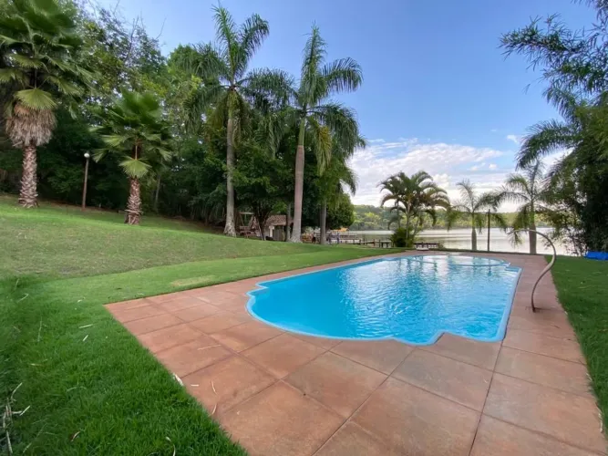 Rancho à venda no Miranda em Uberlândia