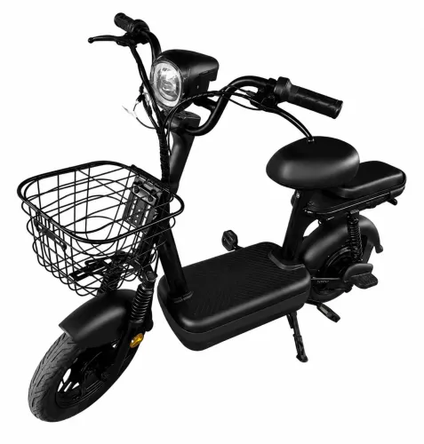 Bicicleta Elétrica Usada