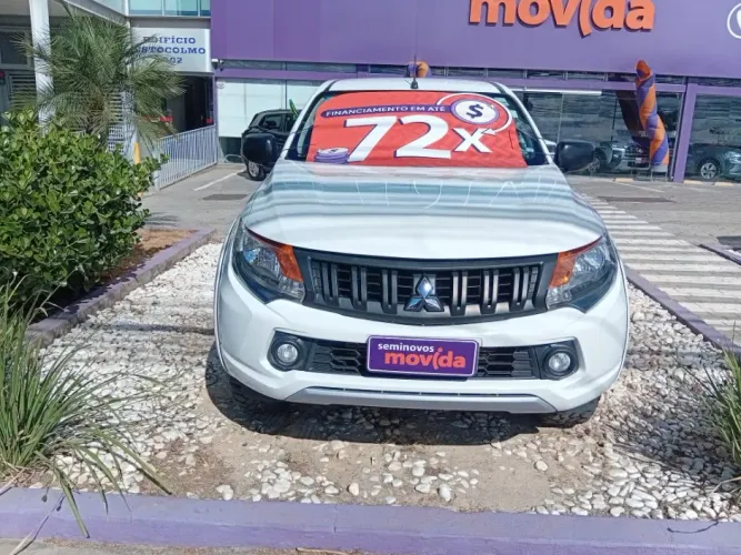 Mitsubishi L200 Triton Sport GL 2.4 Diesel 2024