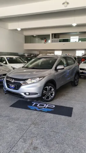 Honda HR-V EX 1.8 Flexone 16V 5P Aut. 2018