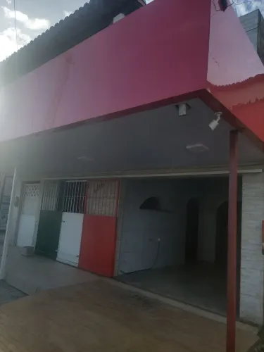 Alugo pizzaria em candeias com tudo montado 