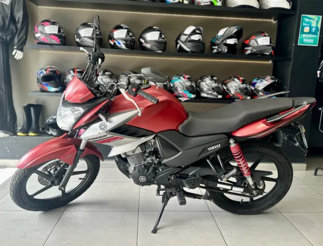 FAZER 150 2019