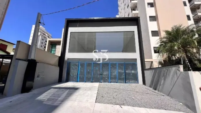 PONTO COMERCIAL em CAMPINAS - SP, CAMBUÍ