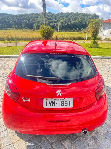 Peugeot 208 Active Pack 1.6 Flex 16V 5P Aut. 2019