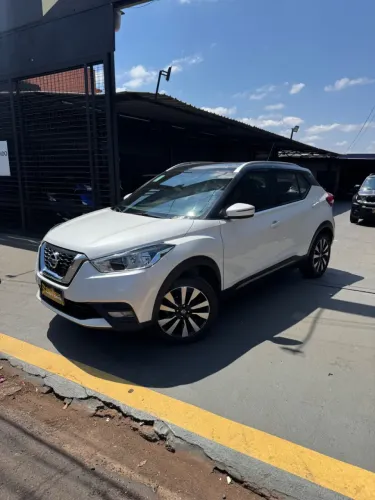 Nissan Kicks SV 1.6 16V Flexstar 5P Aut. 2021