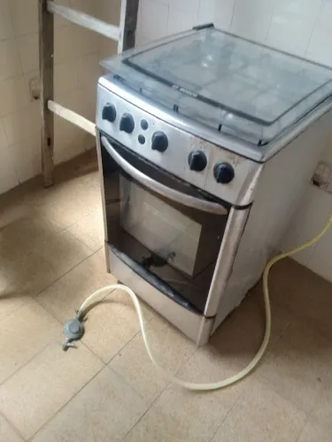 FOGÃO COM DEFEITO