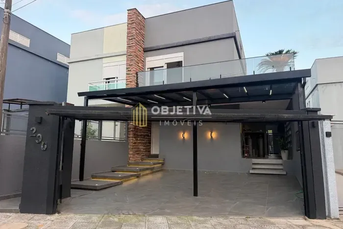Casa em Condomínio à venda 3 Quartos 1 Suite 2 Vagas 120M² Lomba do Pinheiro Porto Alegre