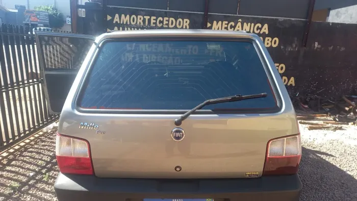 Fiat Uno Mille 1.0 Fire/ F.flex/ Economy 2P 2008