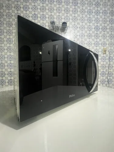 Microondas Espelhado Philco 20L