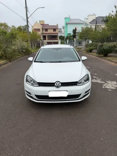 Volkswagen Golf Variant Comfortline 1.4 TSI Aut. 2015