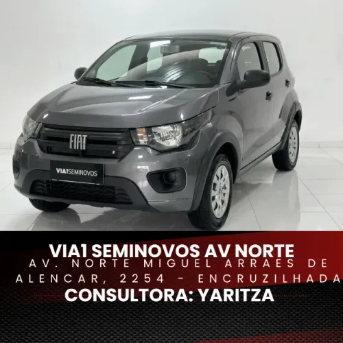 Fiat Mobi Like 1.0 Fire Flex 5P. 2023