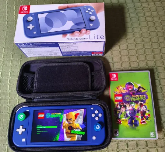 Nintendo Switch Lite