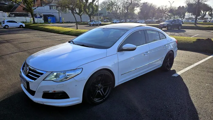 Volkswagen Passat CC 3.6 V6 FSI 300cv Tiptronic 2011
