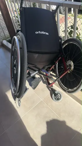 Cadeira de rodas