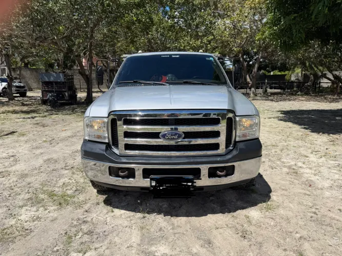 Ford F-350 3.9 Cummins Turbo Diesel Mec. 2012