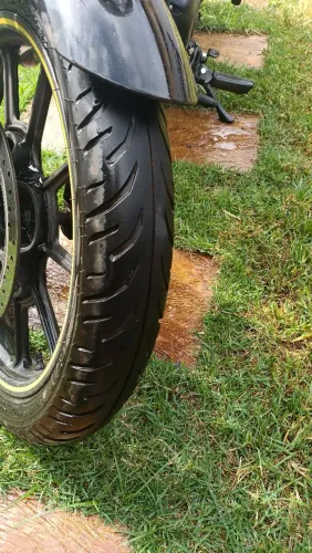 Moto Meteor 350 cc  Azul 