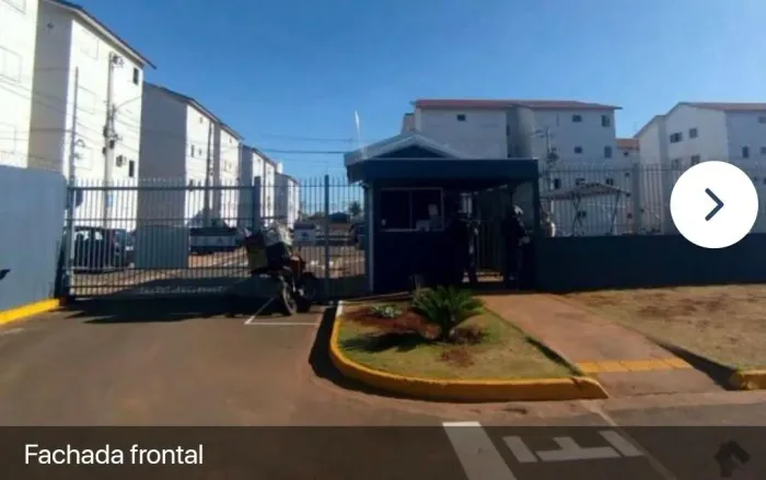 Vendo apartamento Jardim Mato Grosso