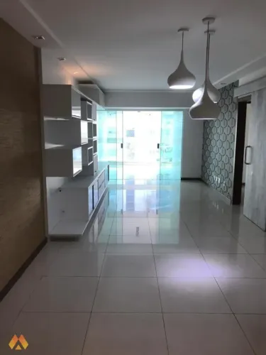 Alto da Glória (Diamond) - Lindo APT 03 qts (01 suíte) c/ 03 vagas de carro!!!