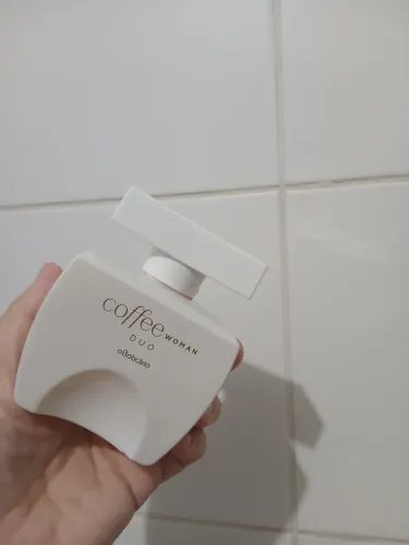 Perfume Coff woman Duo