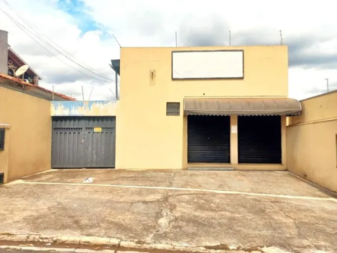 Loja / Salão / Ponto Comercial para aluguel, 3 vagas, Jardim Boa Esperança - Limeira/SP