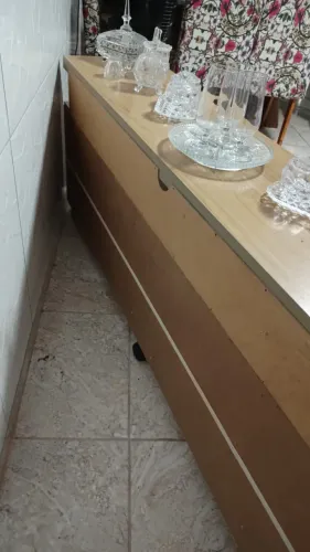 Rack semi novo 