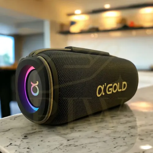 Caixa De Som 60w Bluetooth Grave Alta Potencia