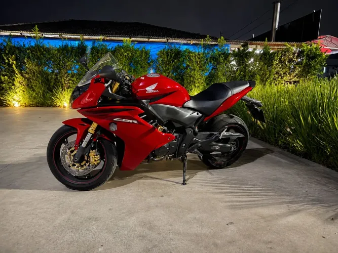 HONDA CBR 600f 2014 ABS