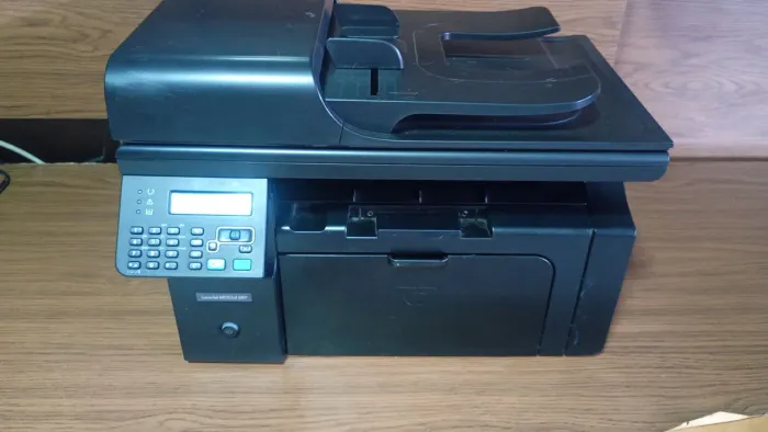 Impressora hp 1212