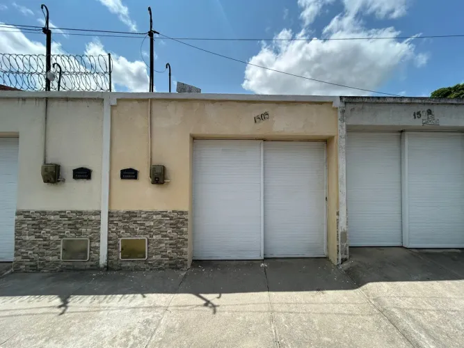 CASA para alugar na cidade de ITAITINGA-CE