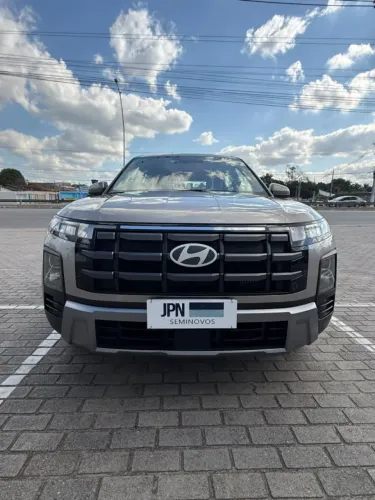 Hyundai Creta Limited 1.0 TB 12V Flex AUT 2026