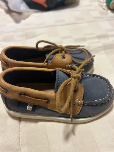 Tenis docksider Zara baby TAM 22