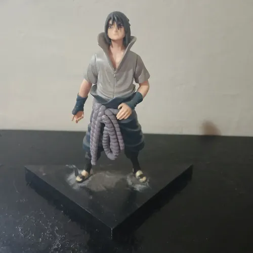 Sasuke action figure