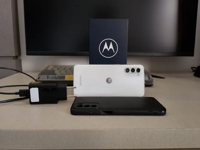 Moto g52 - LEIA A DESCRIÇÃO 