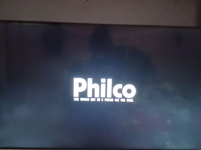 Vende-se tv Philco 32