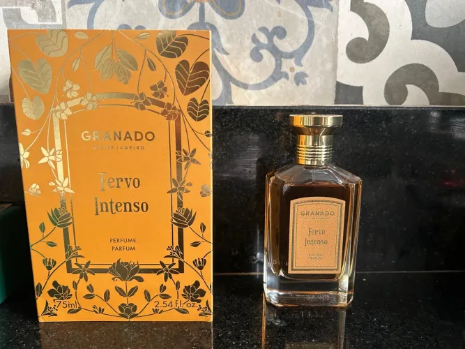 Fervo intenso Granado 73/75 ml