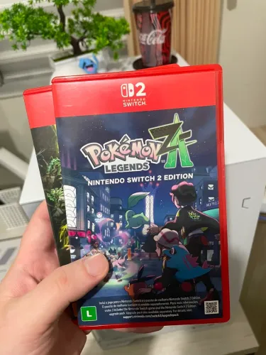Pokémon Legends Z-A (Nintendo Switch 2)
