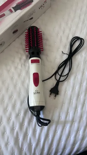 Escova rotativa Gama Italy Turbo Plus 2300 (nova) 220V