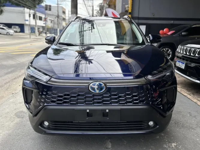 Toyota Corolla Cross XRX 1.8 16V Aut.(híbrido) 2026