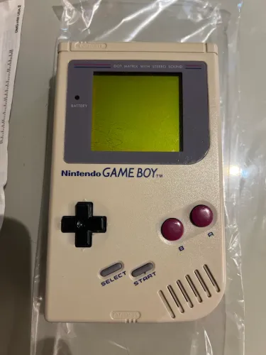 GAME BOY DMG-01
