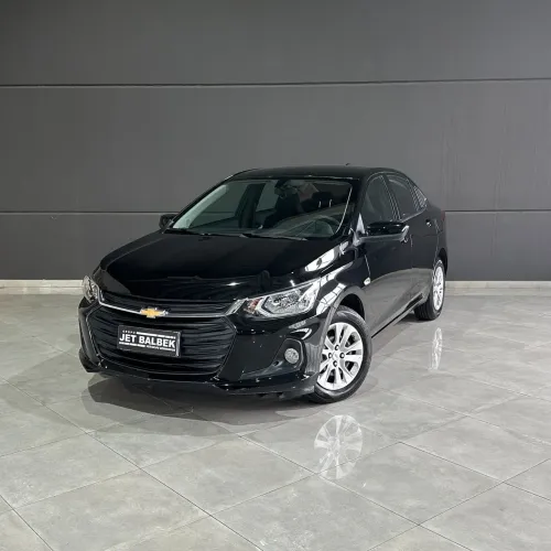 Chevrolet Onix Sedan Plus Premier 1.0 12V TB Flex Aut. 4P 2020