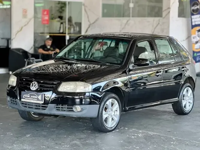 Volkswagen Gol Geração III 1.0 MI 8V Gasolina Mec. 4P 2006