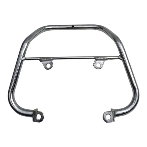 Alça Grelha Suporte Garupa Traseira Honda CBX START 200 1994 2002