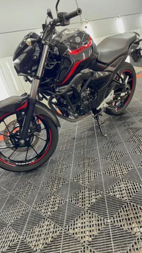 Fz15 ano modelo 2024 - Quitada