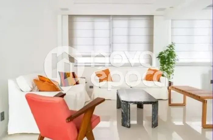 Ipanema | Apartamento 3 quartos, sendo 1 suite