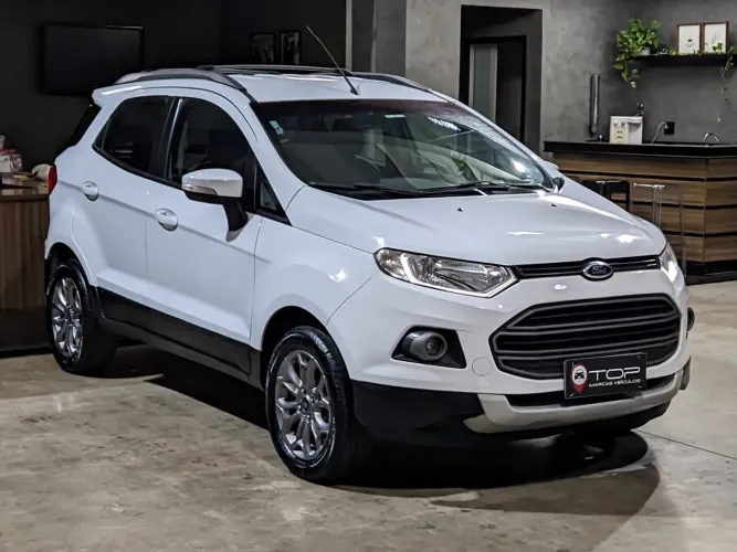 Ford Ecosport Freestyle 2.0 16V Flex 5P 2015
