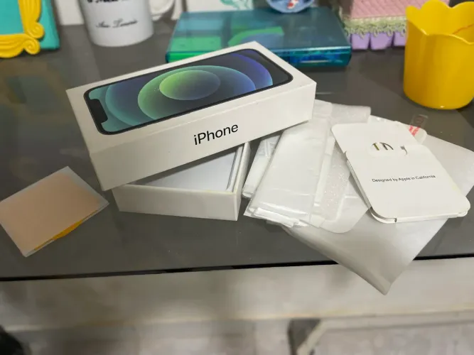 iPhone 12 256gb