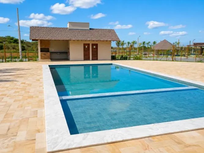 *Entrada em 4x de R$ 5.250,00 - Compre seu lote e construa Já!!!