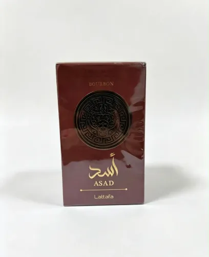 Asad Bourbon Lattafa 100ml ? Original Lacrado
