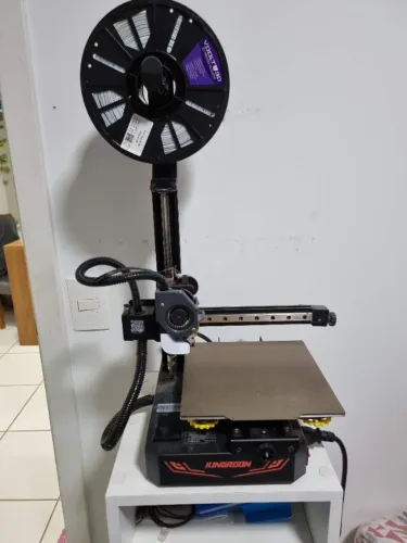 Impressora 3D kingroom KP3S Pro S1 oportunidade