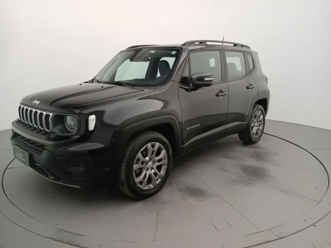 Jeep Renegade Long. T270 1.3 TB 4X2 Flex Aut. 2025